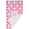 Fleur De Lis Golf Towel - Folded (Large)