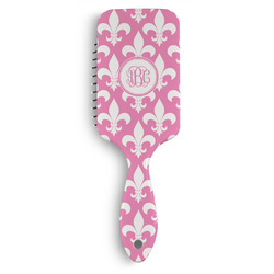 Fleur De Lis Hair Brushes (Personalized)
