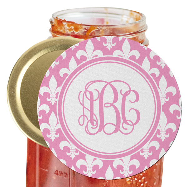 Custom Fleur De Lis Jar Opener (Personalized)