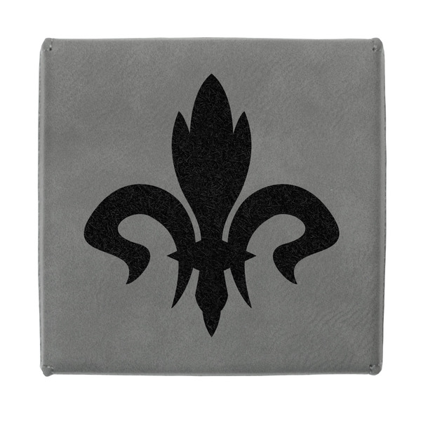 Fleur De Lis Jewelry Gift Box - Approval