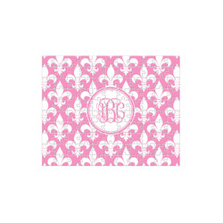Fleur De Lis 110 pc Jigsaw Puzzle (Personalized)