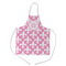 Fleur De Lis Kid's Apron w/ Monogram