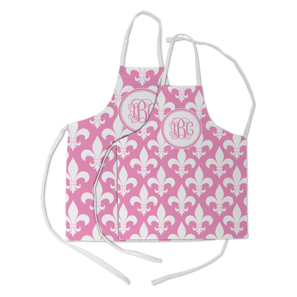 Fleur De Lis Kid's Aprons - Parent - Main
