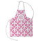 Fleur De Lis Kid's Apron - Small (Personalized)