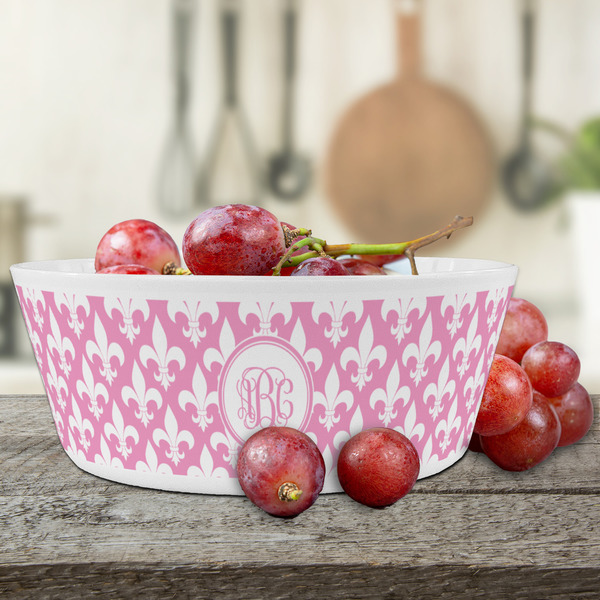 Fleur De Lis Kids Bowls - LIFESTYLE