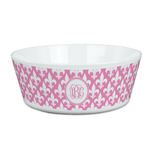 Fleur De Lis Kid's Bowl (Personalized)