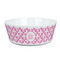 Fleur De Lis Kid's Bowl (Personalized)