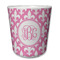 Fleur De Lis Plastic Tumbler 6oz (Personalized)