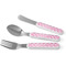 Fleur De Lis Kid's Flatware (Personalized)