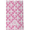 Fleur De Lis Kitchen Towel - Poly Cotton - Full Front
