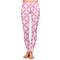 Fleur De Lis Ladies Leggings - Extra Large