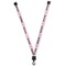 Fleur De Lis Lanyard (Personalized)