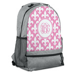 Fleur De Lis Backpack (Personalized)
