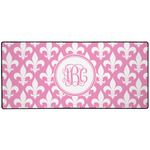 Fleur De Lis Gaming Mouse Pad (Personalized)