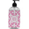 Fleur De Lis Plastic Soap / Lotion Dispenser (Personalized)
