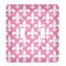 Fleur De Lis Light Switch Cover (2 Toggle Plate)