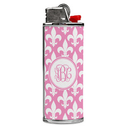 Fleur De Lis Case for BIC Lighters (Personalized)