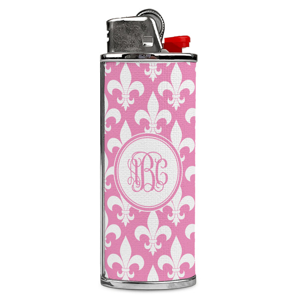 Custom Fleur De Lis Case for BIC Lighters (Personalized)