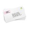 Fleur De Lis Mailing Label on Envelopes