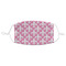 Fleur De Lis Adult Cloth Face Mask