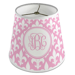 Fleur De Lis Empire Lamp Shade (Personalized)