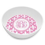 Fleur De Lis Melamine Bowl - 8 oz (Personalized)