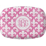Fleur De Lis Melamine Platter (Personalized)