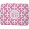Fleur De Lis Memory Foam Bath Mat - 48"x36" (Personalized)