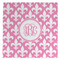 Fleur De Lis Microfiber Dish Rag - APPROVAL