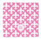 Fleur De Lis Microfiber Dish Rag (Personalized)