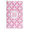 Fleur De Lis Microfiber Golf Towel (Personalized)