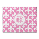 Fleur De Lis Microfiber Screen Cleaner (Personalized)