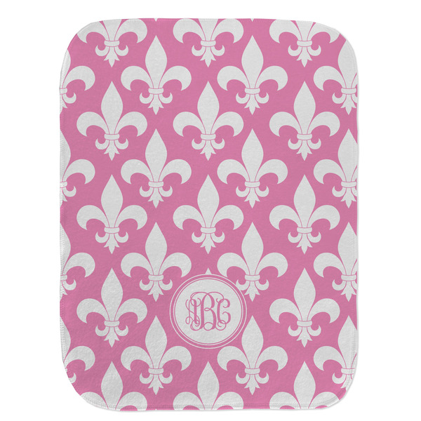 Fleur De Lis Old Burp Flat