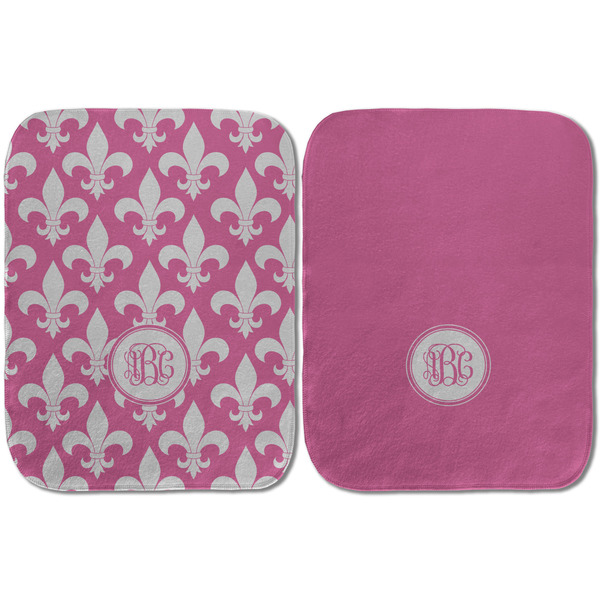 Fleur De Lis Old Burps - Approval