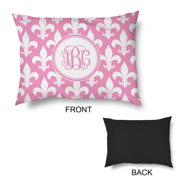 Fleur De Lis Outdoor Dog Beds - Medium - APPROVAL