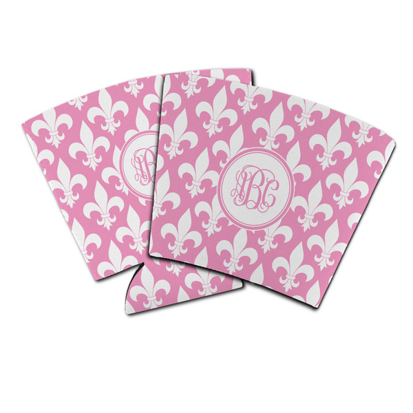 Custom Fleur De Lis Party Cup Sleeve (Personalized)