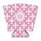 Fleur De Lis Party Cup Sleeve - with Bottom (Personalized)