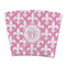 Fleur De Lis Party Cup Sleeves - without bottom - FRONT (flat)
