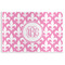 Fleur De Lis Disposable Paper Placemats (Personalized)