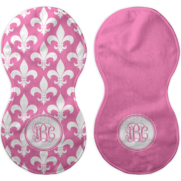 Fleur De Lis Peanut Shaped Burps - Approval