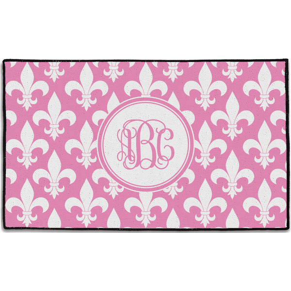 Fleur De Lis Personalized - 60x36 (APPROVAL)