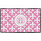 Fleur De Lis Door Mat - 60"x36" (Personalized)