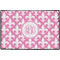 Fleur De Lis Door Mat - 36"x24" (Personalized)