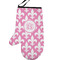 Fleur De Lis Left Oven Mitt (Personalized)
