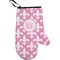 Fleur De Lis Right Oven Mitt (Personalized)