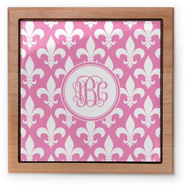 Fleur De Lis Pet Urn - Apvl