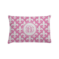 Fleur De Lis Pillow Case - Standard (Personalized)