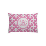 Fleur De Lis Pillow Case - Toddler (Personalized)
