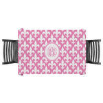 Fleur De Lis Tablecloth - 58"x58" (Personalized)