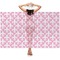 Fleur De Lis Sheer Sarong